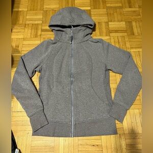 Lululemon scuba sweater